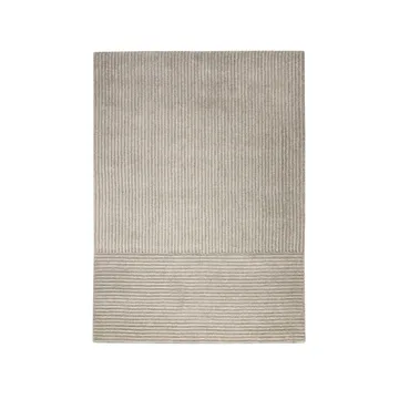 Χαλί, Dunes Straight - Ανοιχτό γκρι, 200x300 εκ - Kateha