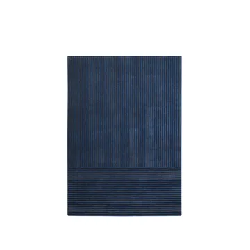Χαλί, Dunes Straight - Blue, 170x240 cm - Kateha