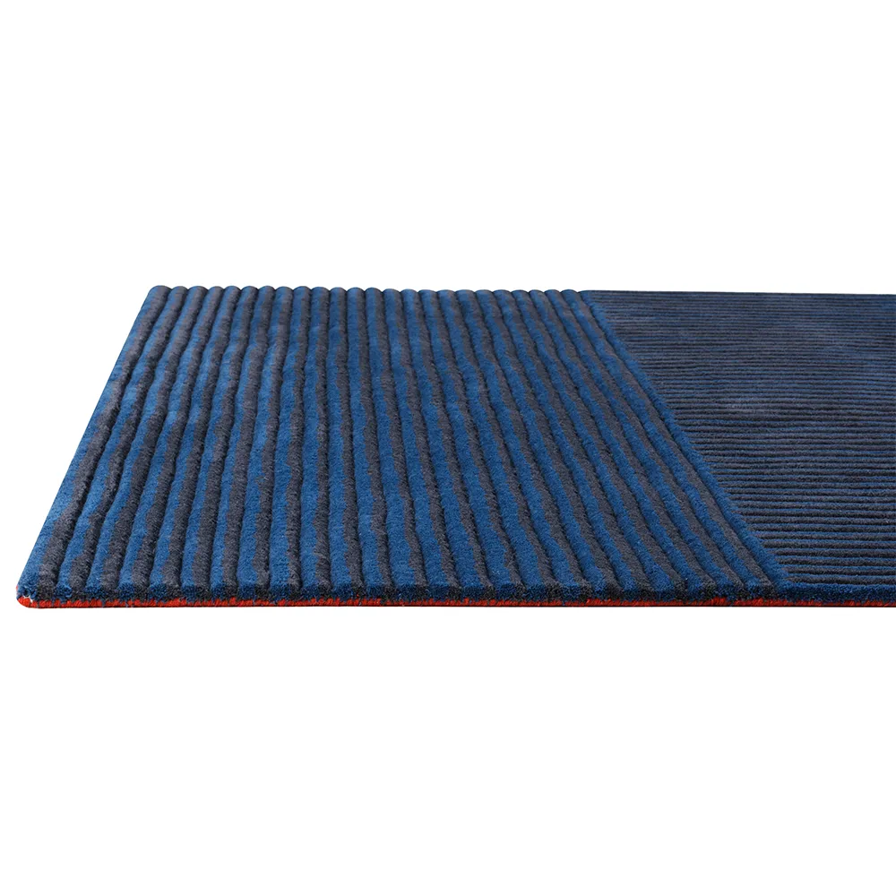 Χαλί, Dunes Straight, Light grey, 170x240 cm Kateha