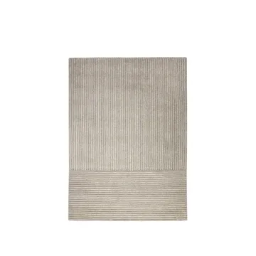 Χαλί, Dunes Straight - Light grey, 170x240 cm - Kateha