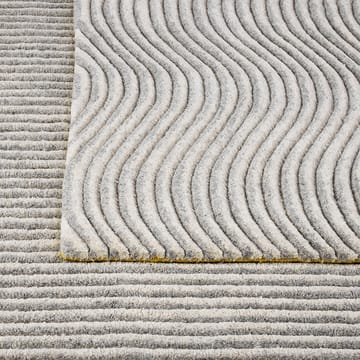 Χαλί, Dunes Wave - Σκονισμένο κόκκινο, 200x300 εκ - Kateha