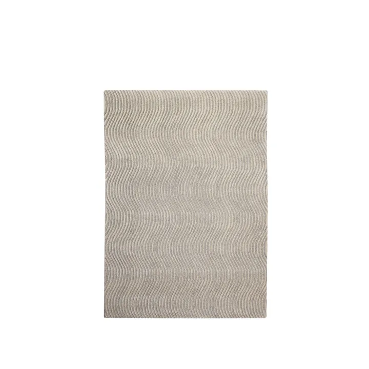 Χαλί, Dunes Wave - Light grey, 170x240 cm - Kateha