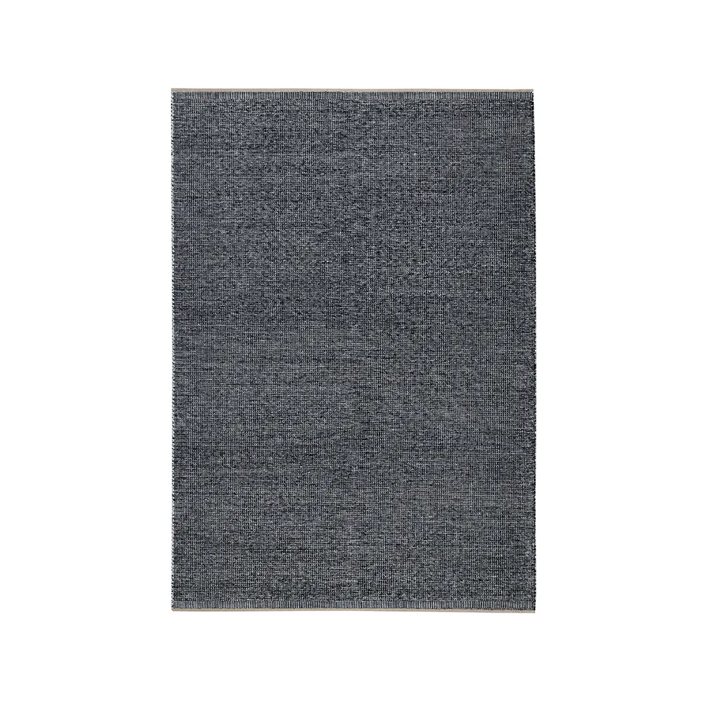 Χαλί, Essa, Black, 170x240 cm Kateha