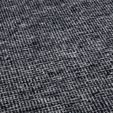 Χαλί, Essa - Black, 200x300 cm - Kateha