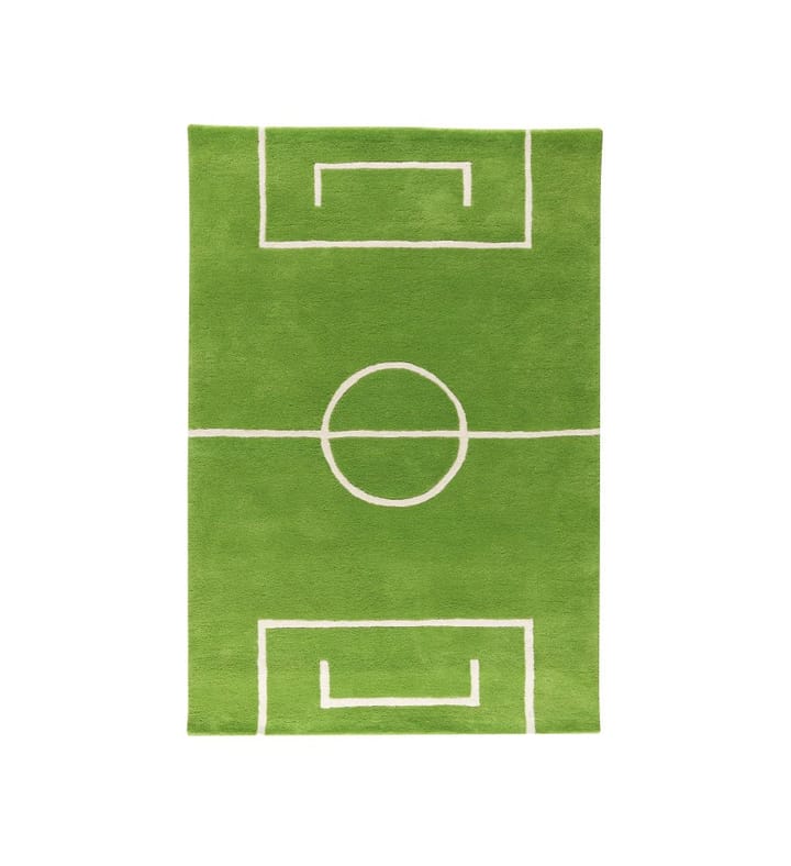 Football χαλί - πράσινο 120x180 cm - Kateha