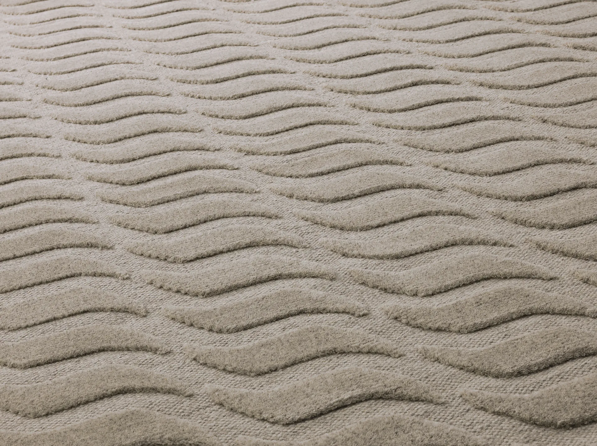 Mimic χαλί, Linen, 170x240 cm Kateha