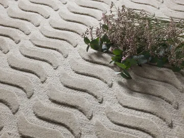 Mimic χαλί - Linen, 170x240 cm - Kateha