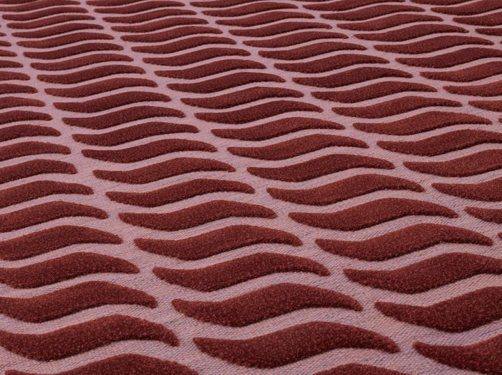 Mimic χαλί, Raspberry Cream, 170x240 εκ. Kateha