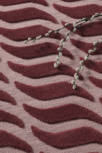 Mimic χαλί - Raspberry Cream, 170x240 εκ. - Kateha