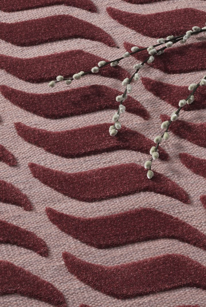 Mimic χαλί, Raspberry Cream, 170x240 εκ. Kateha