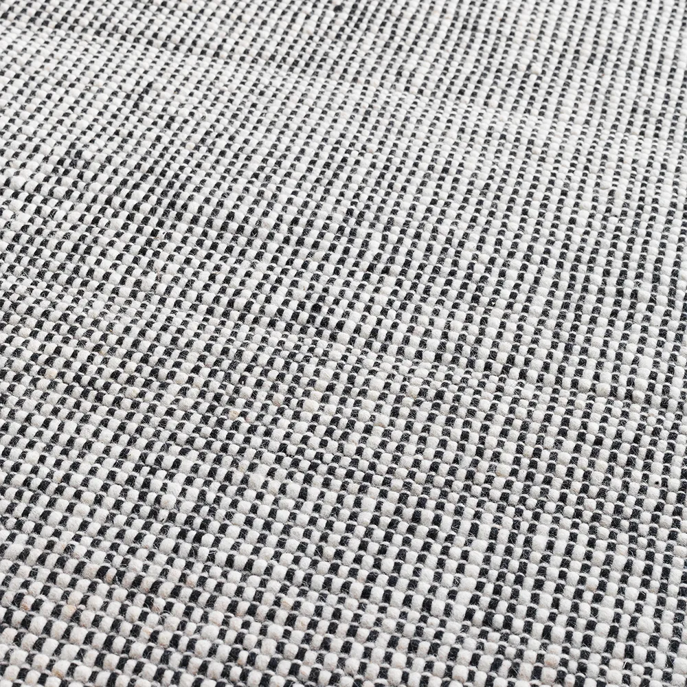 Nera Lana χαλί, White, 170x240 cm Kateha