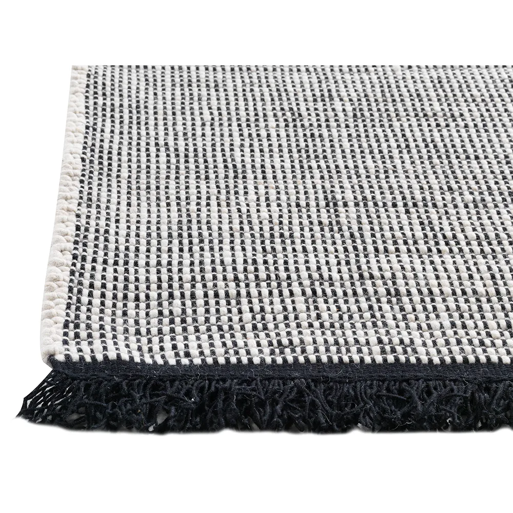 Nera Lana χαλί, White, 170x240 cm Kateha