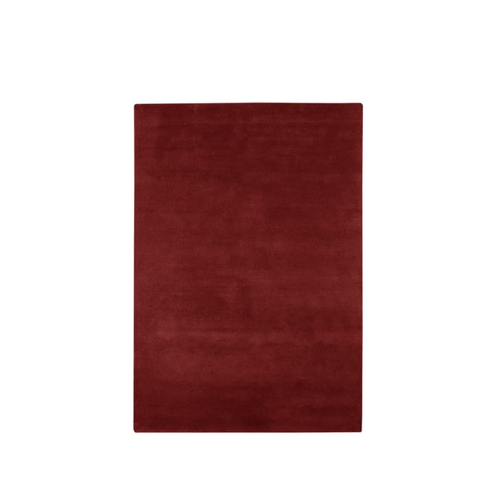 Χαλί, Sencillo - Κόκκινο του σμέουρου, 170x240 εκ - Kateha