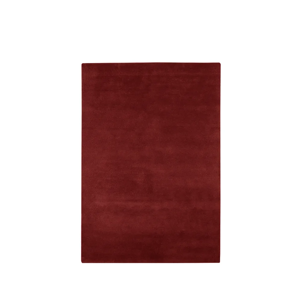 Χαλί, Sencillo, Dark red, 170x240 cm Kateha