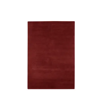 Χαλί, Sencillo - Dark red, 170x240 cm - Kateha