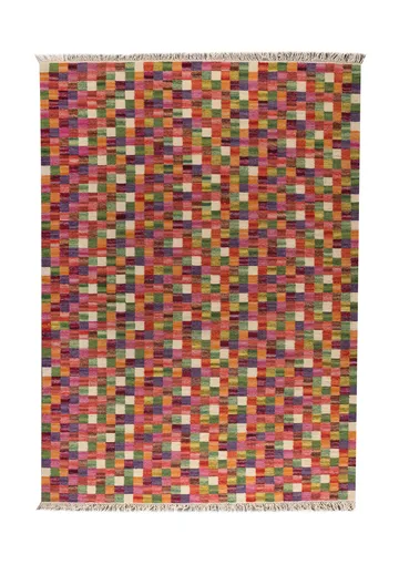 Small box χαλί υφασμένο στο χέρι multi - 240x170 cm - Kateha