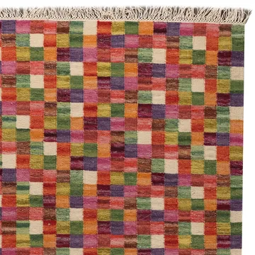 Small box χαλί υφασμένο στο χέρι multi - 240x170 cm - Kateha