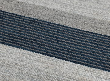 Χαλί διαδρόμου Terreno - Blue, 80x250 cm - Kateha