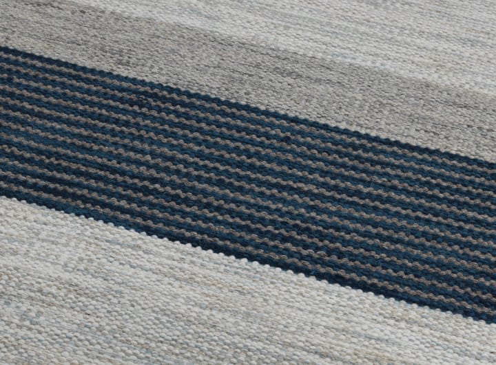 Χαλί διαδρόμου Terreno, Blue, 80x250 cm Kateha