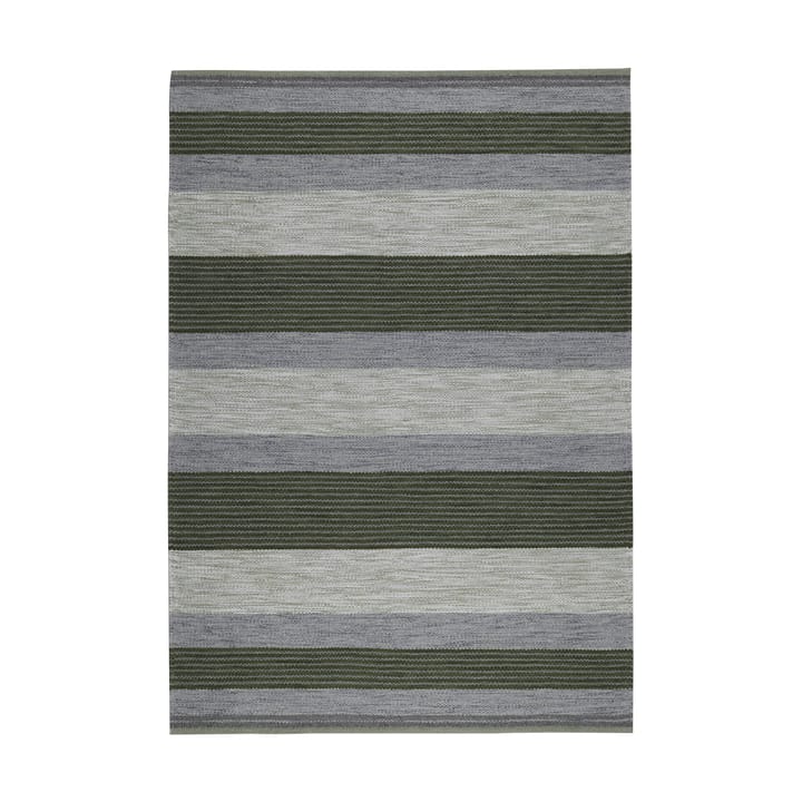 Μάλλινο χαλί Terreno - Green, 200x300 cm - Kateha