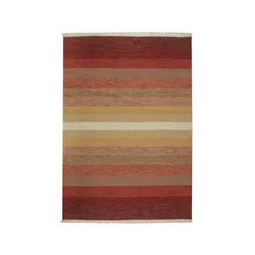 Χαλί, Tofta Wave - Red, 200x300 cm - Kateha