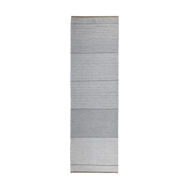 Χαλί διαδρόμου Tribulus Four - Grey, 80x250 cm - Kateha