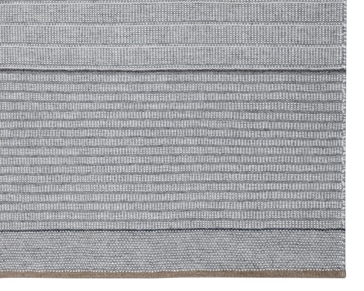 Χαλί διαδρόμου Tribulus Four, Grey, 80x250 cm Kateha