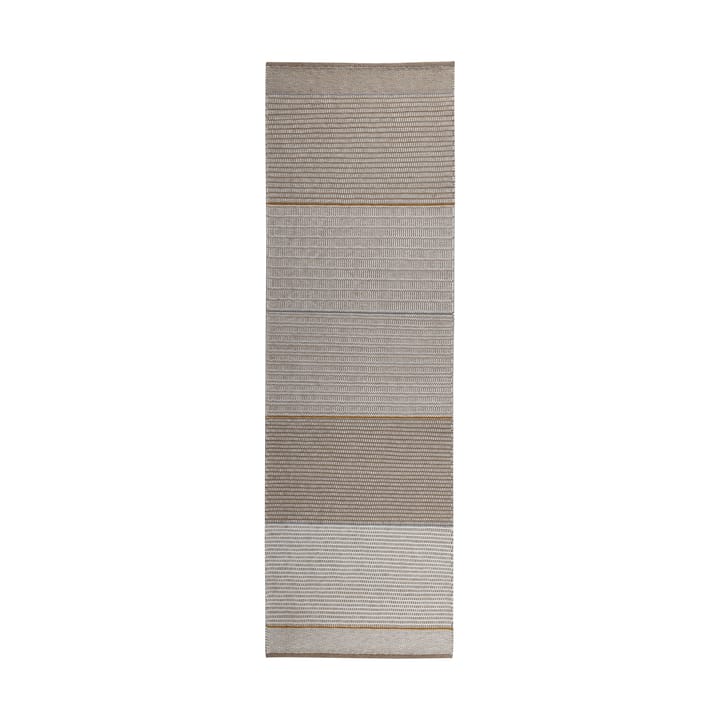 Χαλί διαδρόμου Tribulus Three - Beige, 80x250 cm - Kateha