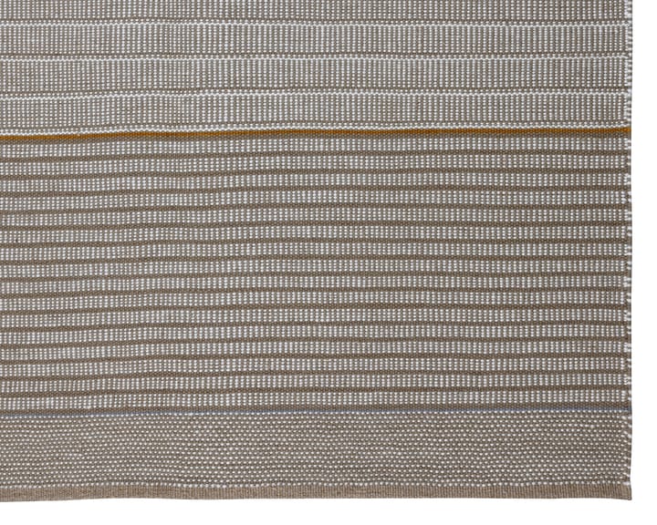 Χαλί διαδρόμου Tribulus Three - Beige, 80x250 cm - Kateha