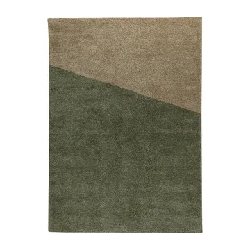 Verso χαλί - Green 170x240 εκ. - Kateha