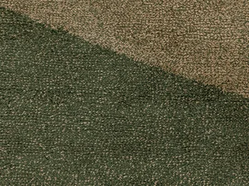 Verso χαλί - Green 170x240 εκ. - Kateha