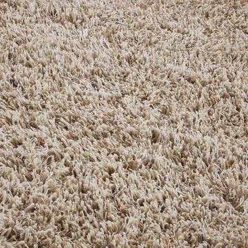 Χαλί με πλούσιο και παχύ πέλος - White/beige, 200x300 cm - Kateha