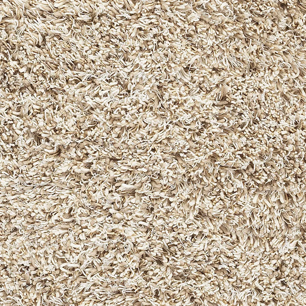 Χαλί με πλούσιο και παχύ πέλος, White/beige, 200x300 cm Kateha