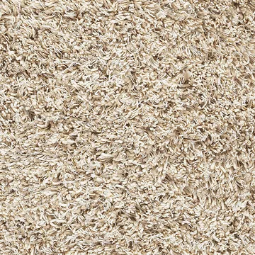 Χαλί με πλούσιο και παχύ πέλος - White/beige, 200x300 cm - Kateha