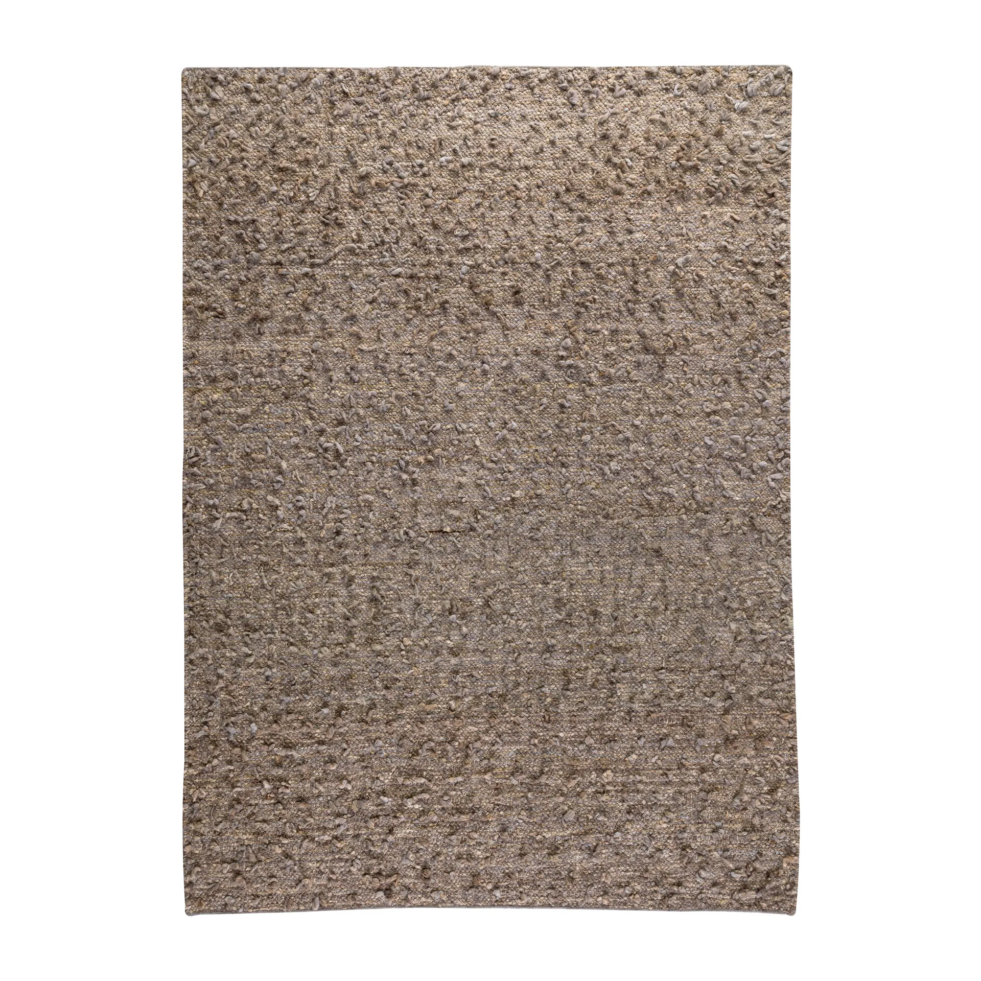 Χαλί, Woolly, Light brown, 200x300 cm Kateha