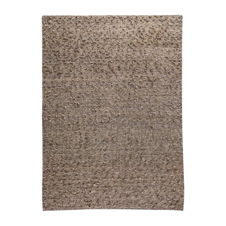 Χαλί, Woolly - Light brown, 200x300 cm - Kateha