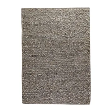 Χαλί, Woolly - Light grey, 170x240 cm - Kateha