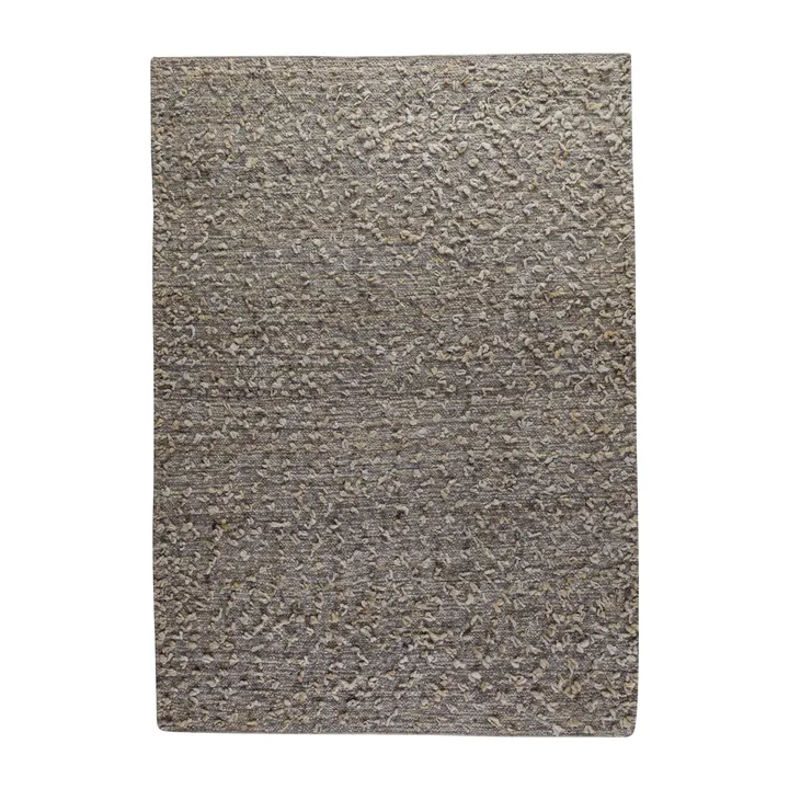 Χαλί, Woolly - Light grey, 200x300 cm - Kateha