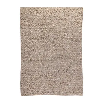 Χαλί, Woolly - White, 200x300 cm - Kateha