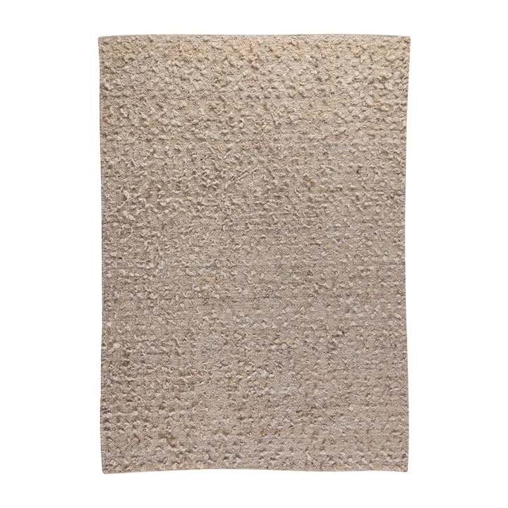 Χαλί, Woolly - White, 200x300 cm - Kateha