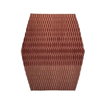 Xαλί με σχήματα διαμαντιού, Pond Flossa - Τριαντάφυλλα, 216x270 εκ - Kateha