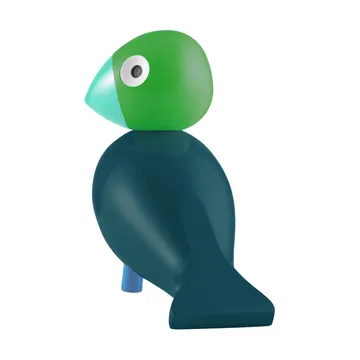 Kaj Bojesen Year Bird 2026 Birk - Σκούρο πράσινο - Kay Bojesen Denmark