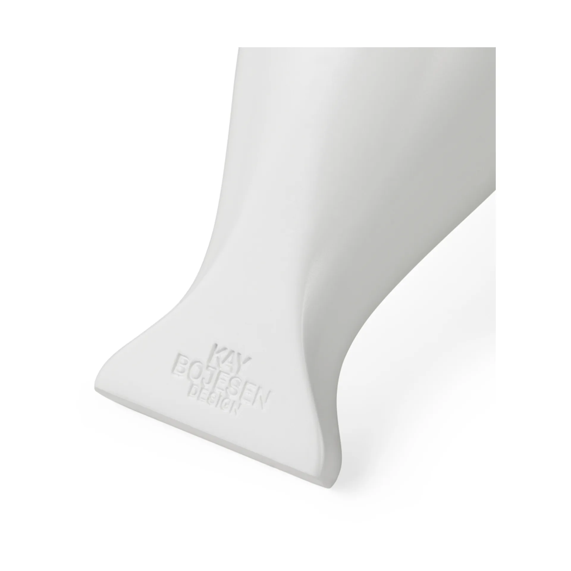 Ωδικό πτηνό της Kay Bojesen, «Ελπίδα», Λευκό-ροζ Kay Bojesen Denmark