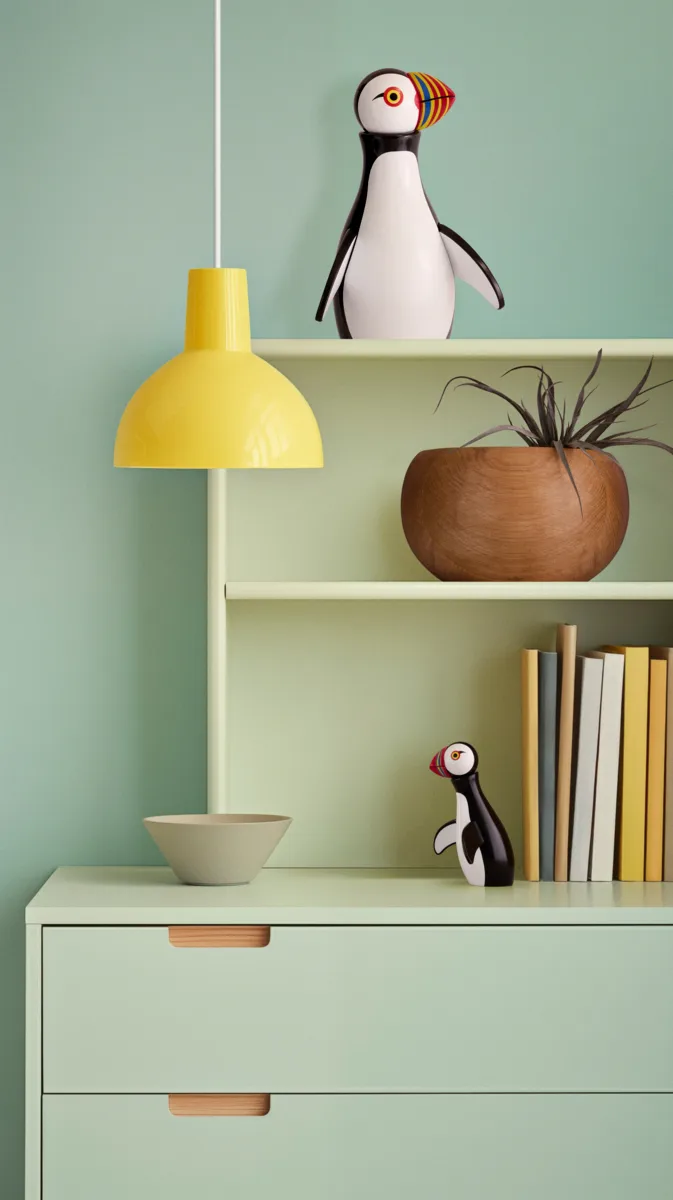 Kay Bojesen πάφιν, 13,5 εκ. Kay Bojesen Denmark