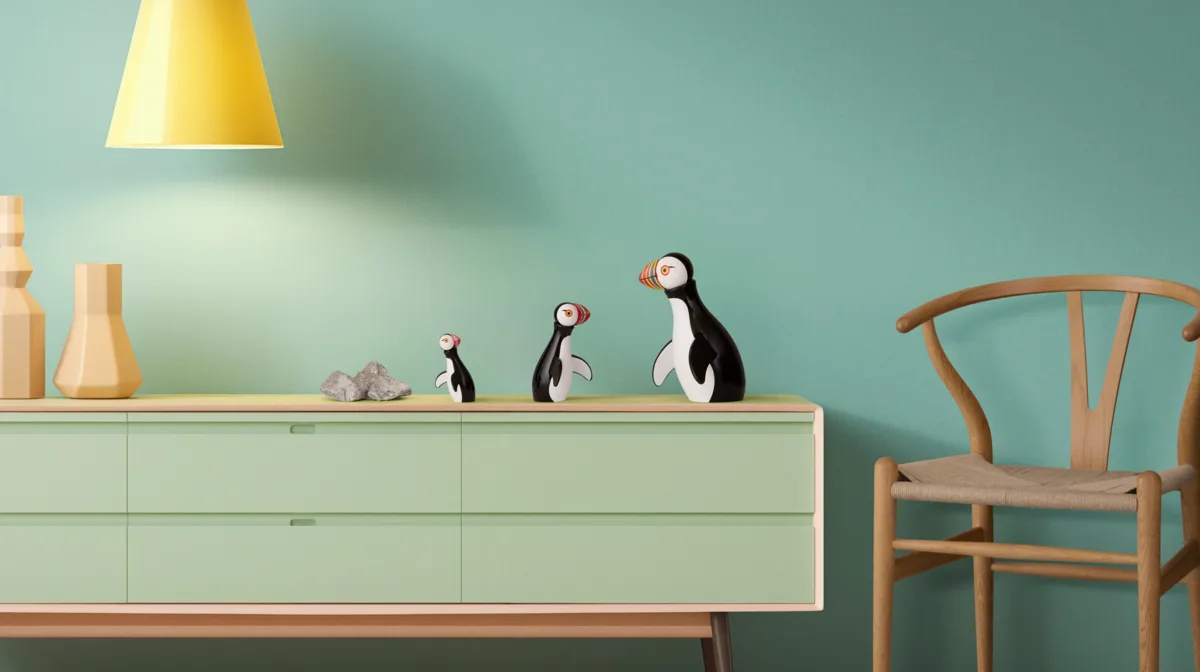 Kay Bojesen πάφιν, 13,5 εκ. Kay Bojesen Denmark