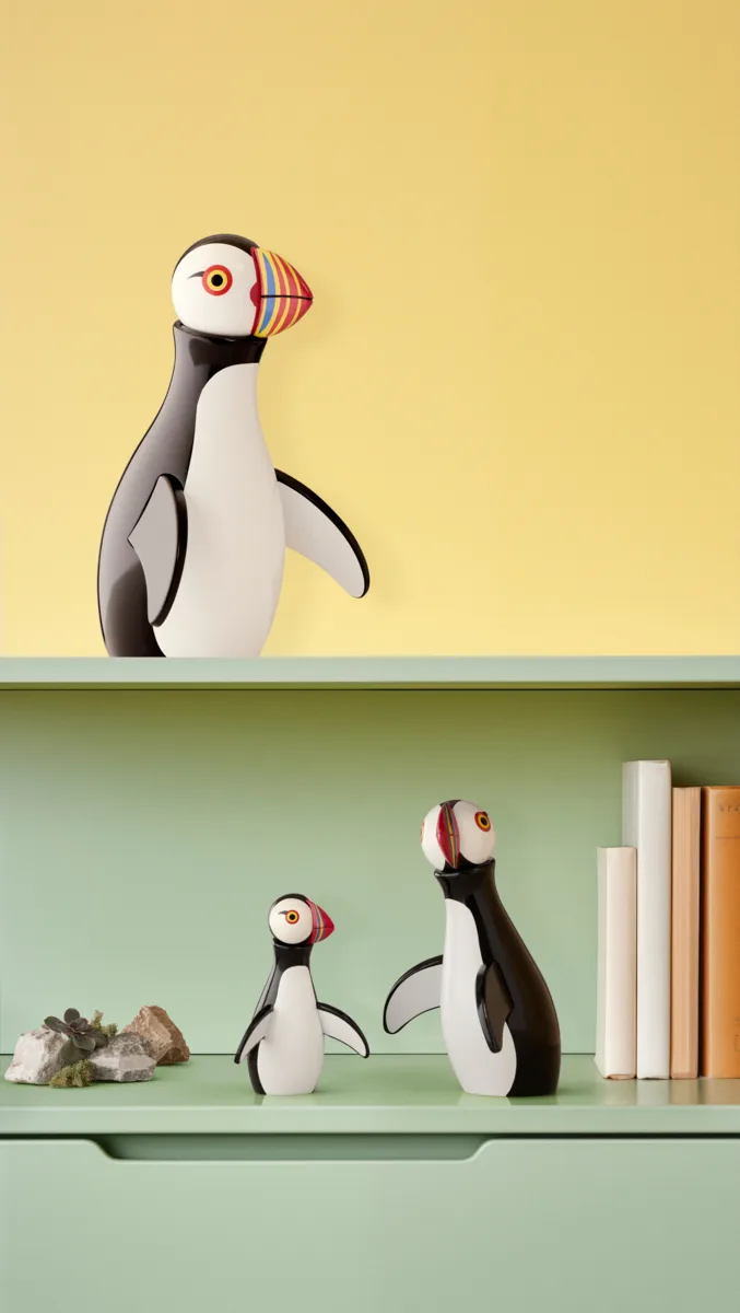 Kay Bojesen πάφιν, 13,5 εκ. Kay Bojesen Denmark