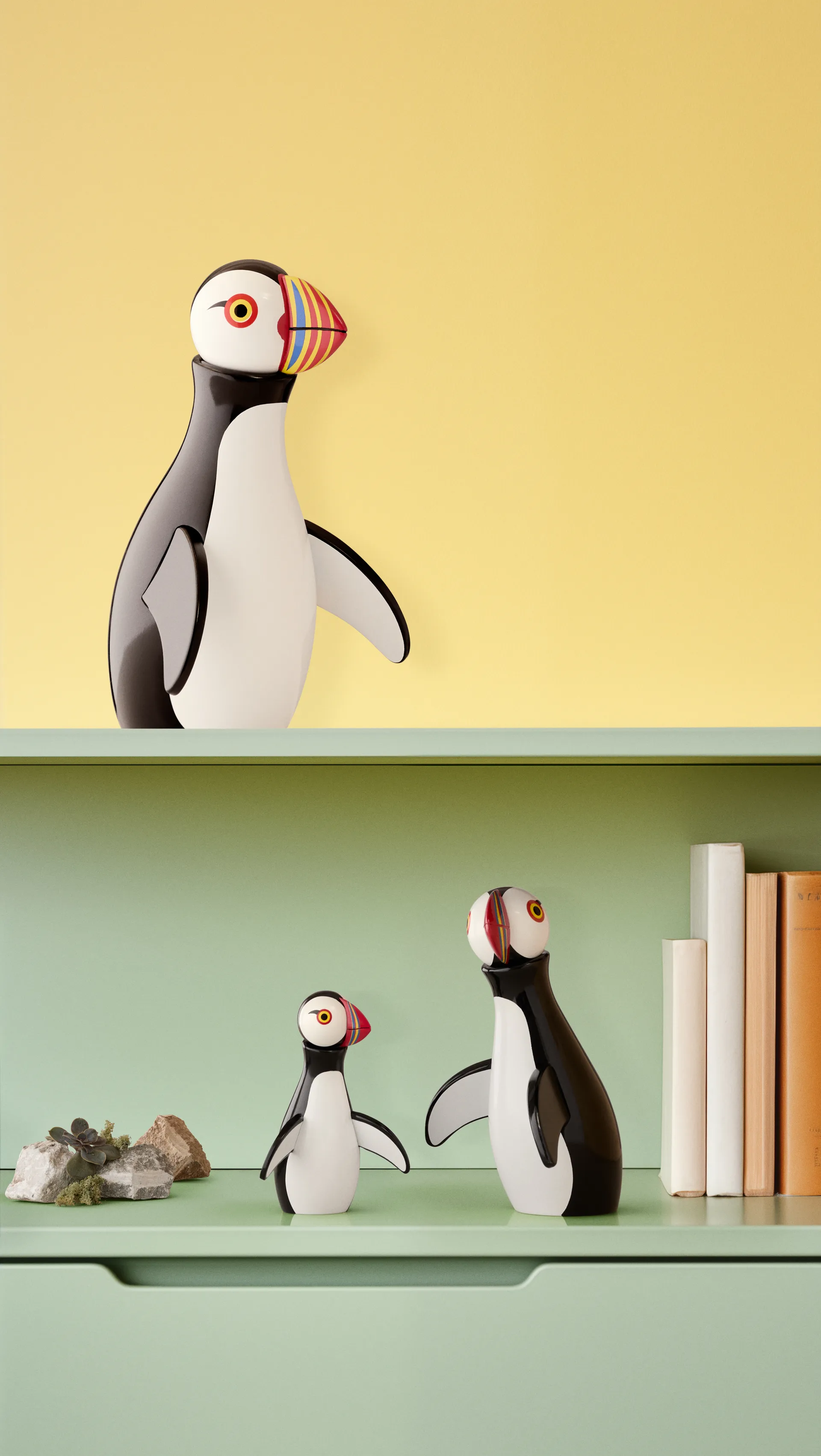 Kay Bojesen πάφιν, 19,5 cm. Kay Bojesen Denmark