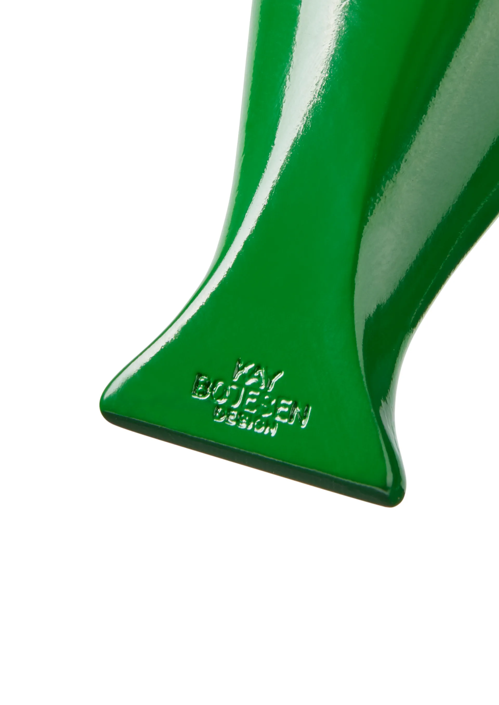 Kay Bojesen Χριστουγεννιάτικα πουλιά διακοσμητικό 2 κομμάτια, Κόκκινο-πράσινο Kay Bojesen Denmark