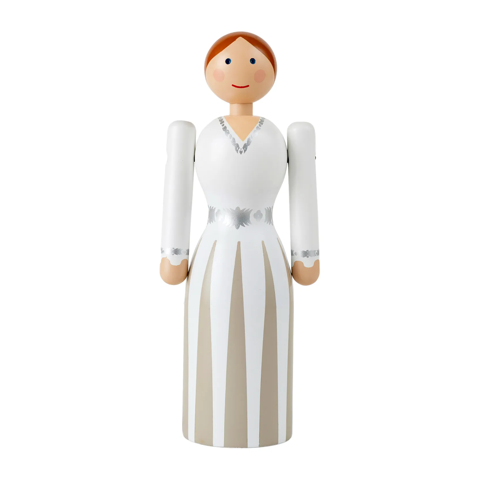 Kay Bojesen bride, άσπρο, 17 cm Kay Bojesen Denmark