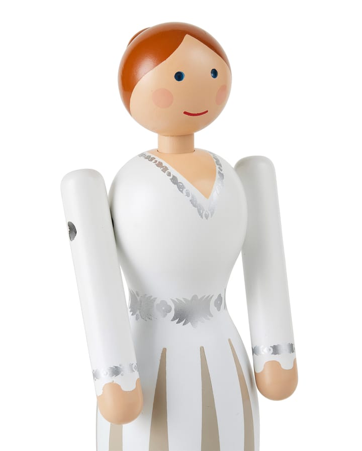 Kay Bojesen bride, άσπρο, 17 cm Kay Bojesen Denmark